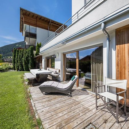 Residence Latemarblick Nova Levante Exterior foto